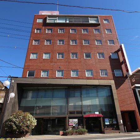 Hotel Okuni Okaya Luaran gambar