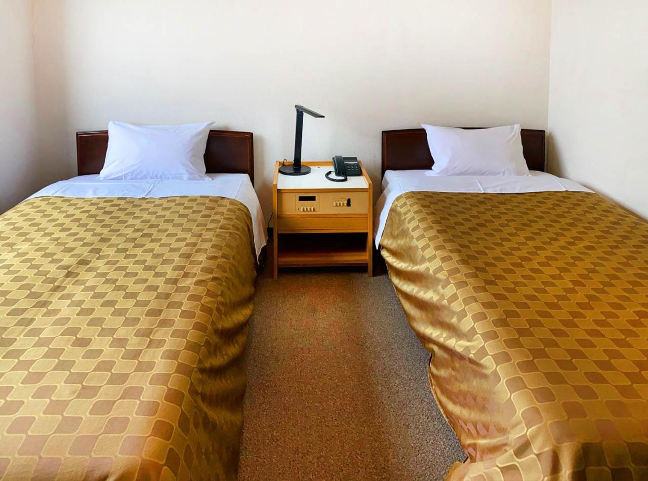 Hotel Okuni Okaya Luaran gambar