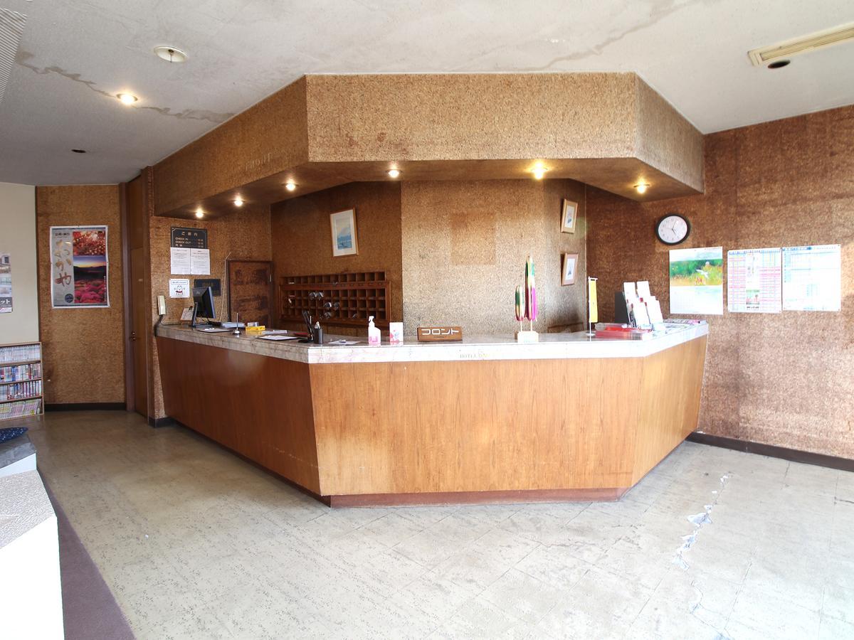 Hotel Okuni Okaya Luaran gambar