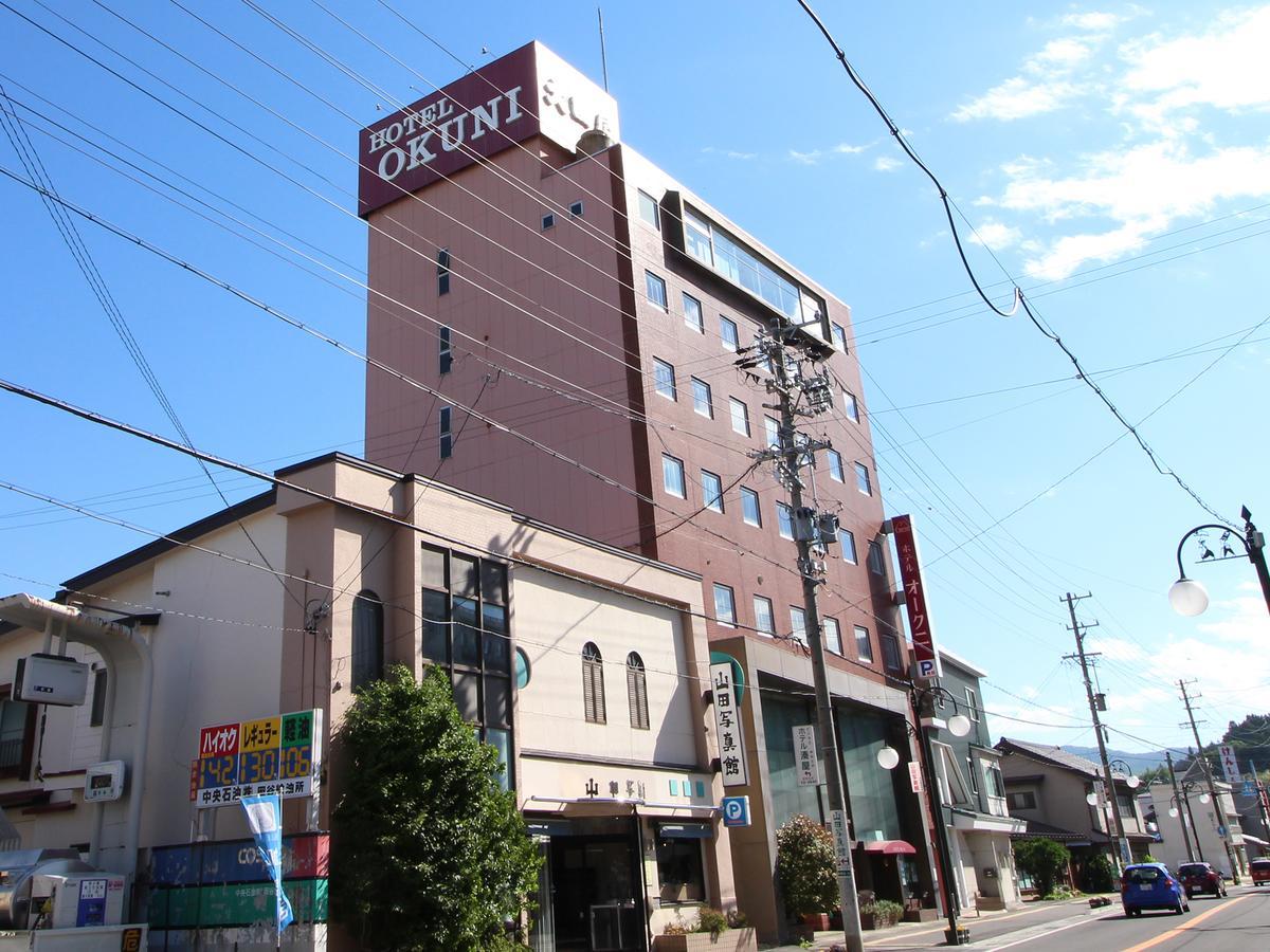 Hotel Okuni Okaya Luaran gambar