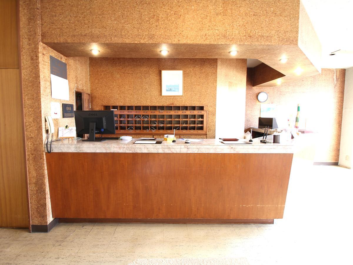 Hotel Okuni Okaya Luaran gambar