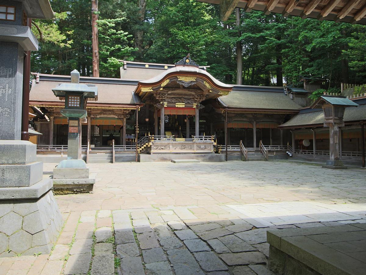 Hotel Okuni Okaya Luaran gambar