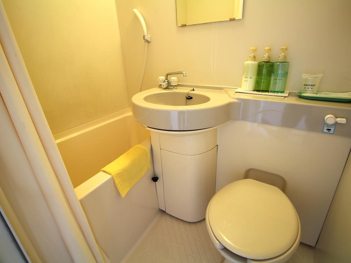 Hotel Okuni Okaya Luaran gambar