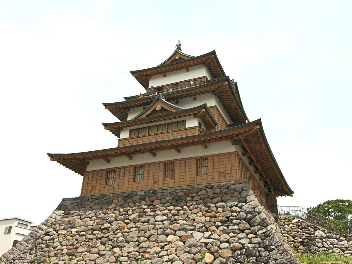 Hotel Okuni Okaya Luaran gambar