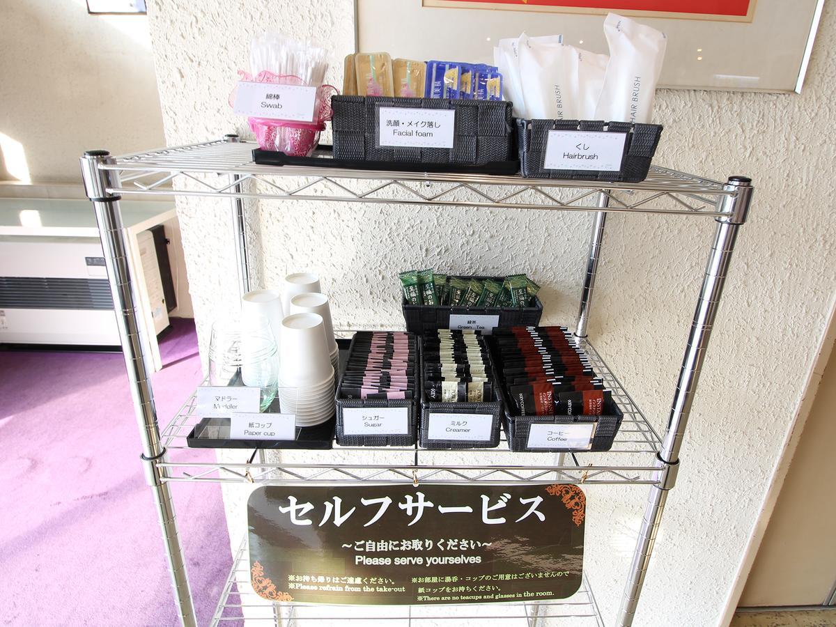 Hotel Okuni Okaya Luaran gambar